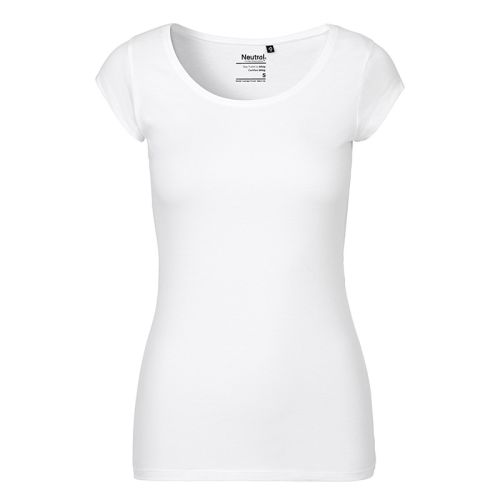 Dames T-shirt Fairtrade - Afbeelding 8